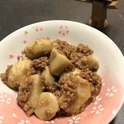 里芋のとろみで味がよく絡んで美味しかったです。簡単なのでまた作りたいです。